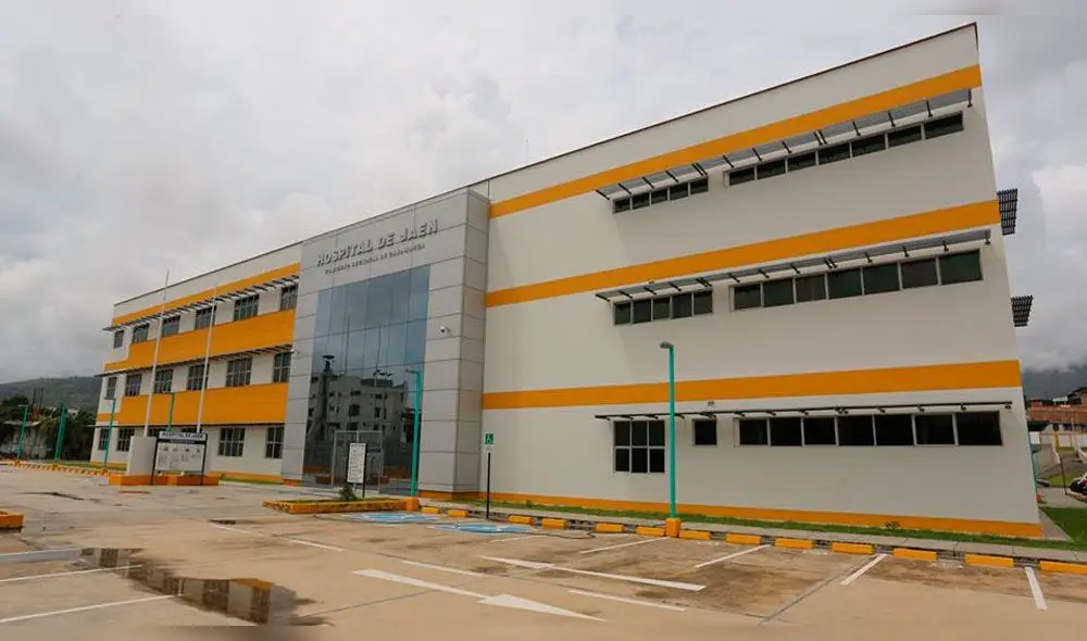 Se realizará implementación de hospital de Jaén.