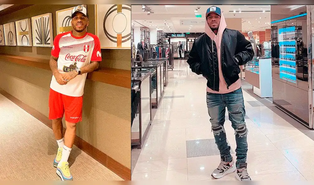 Jefferson Farfán emocionado por la película basada en su vida [FOTO]