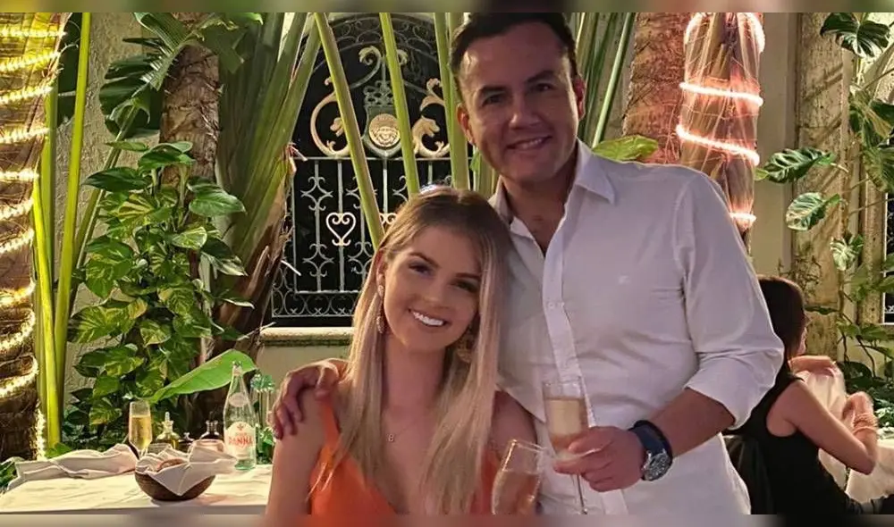 Además también reveló las recomendaciones que ambos recibían de sus amistades. (Foto: Instagram) Además también reveló las recomendaciones que ambos recibían de sus amistades. (Foto: Instagram)