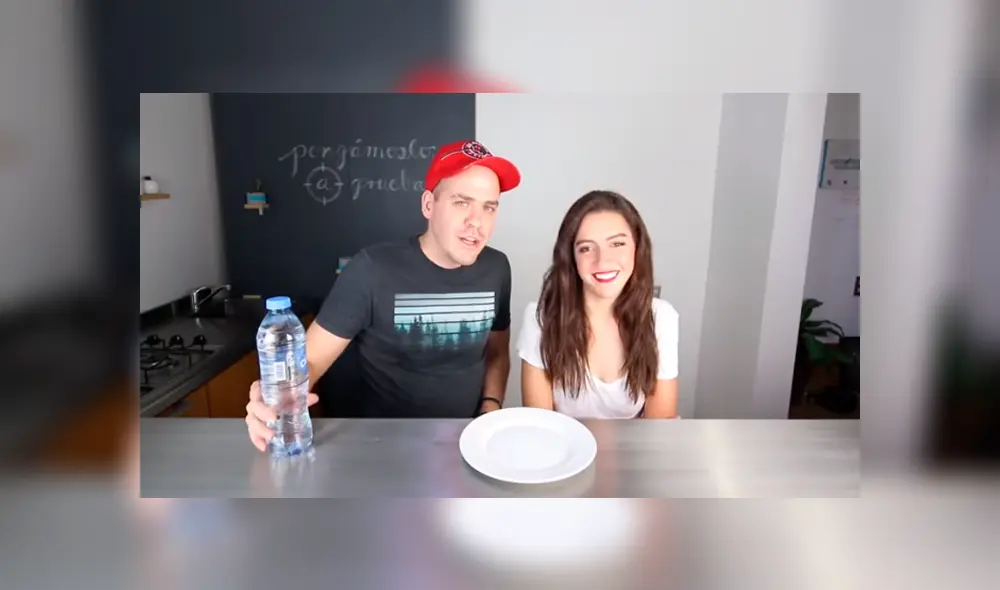 Desliza para ver los momentos más increíbles del experimento que se hizo viral en YouTube. Desliza para ver los momentos más increíbles del experimento que se hizo viral en YouTube.