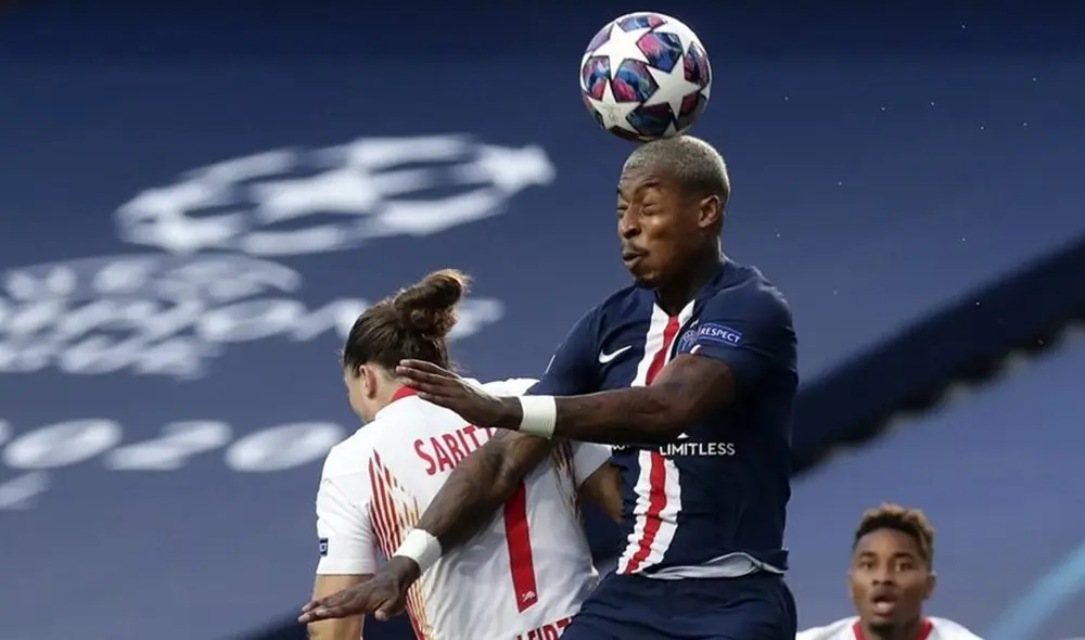 PSG vs. Leipzig PSG vs. Leipzig