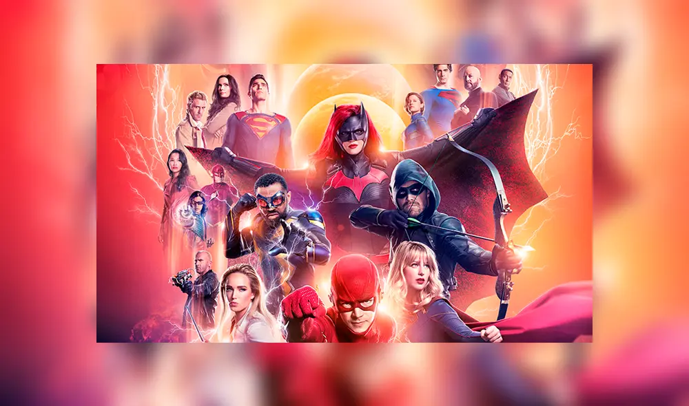 Ezra Miller en Crisis of infinite Earths: ¿Qué sabemos de la aparición de Flash en el Arrowverse? [FOTOS]