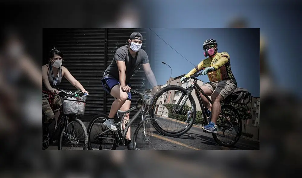La bicicleta se convertiría en el principal medio de transporte en Perú: el Proyecto Bicentenario, la Atu y el Ministerio del Ambiente promueven diálogo virtual a nivel nacional e internacional para implementar este cambio en base a nuestra realidad.