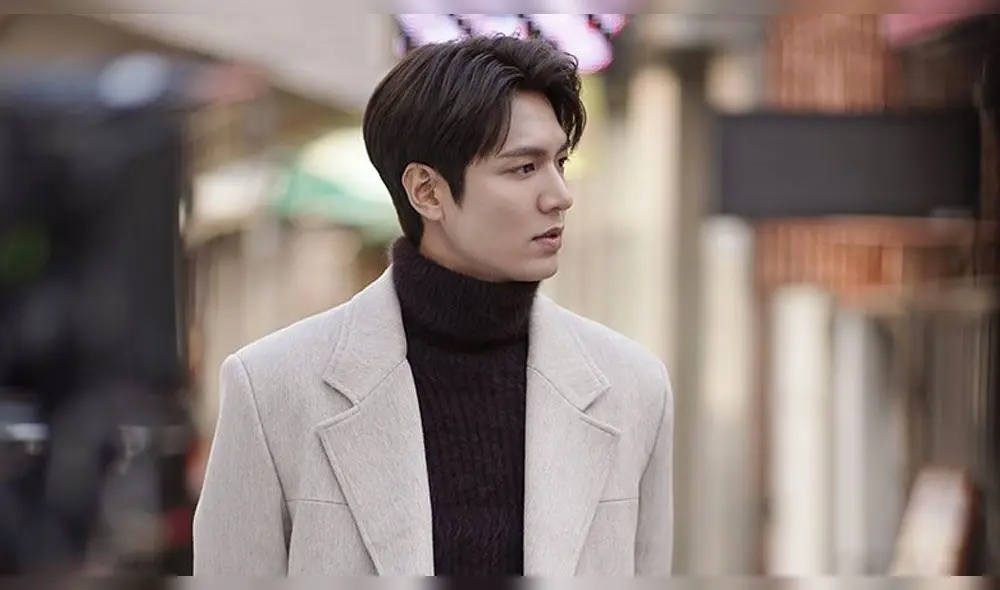 Desliza para ver más fotos del dorama The king eternal monarch de Netflix.