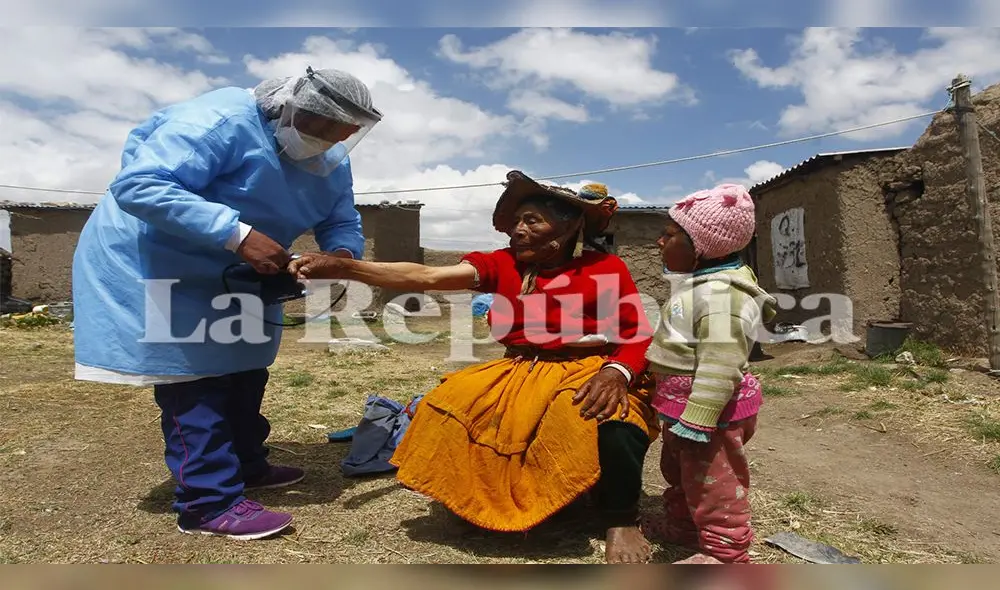 Los resultados, de 55 personas al azar, arrojaron 34 positivos a arsénico y dos positivos a mercurio.