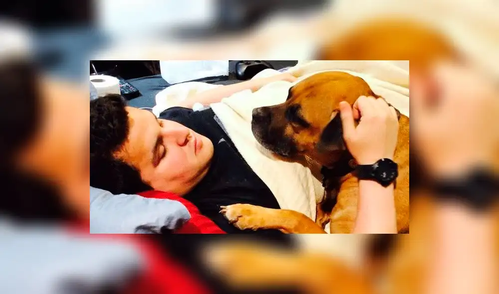 Facebook: se hace tatuaje como el de su perro y el significado lo deja en ridículo [FOTO]