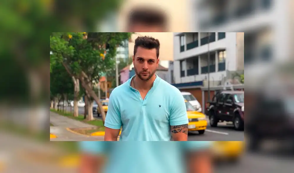 Tras confesiones de Claudia Meza en 'EVDLV', Nicola Porcella se defiende