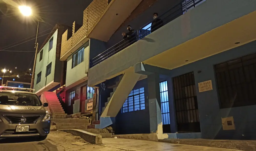 . (Foto: Deysi Portuguez / URPI - GLR) . (Foto: Deysi Portuguez / URPI - GLR)