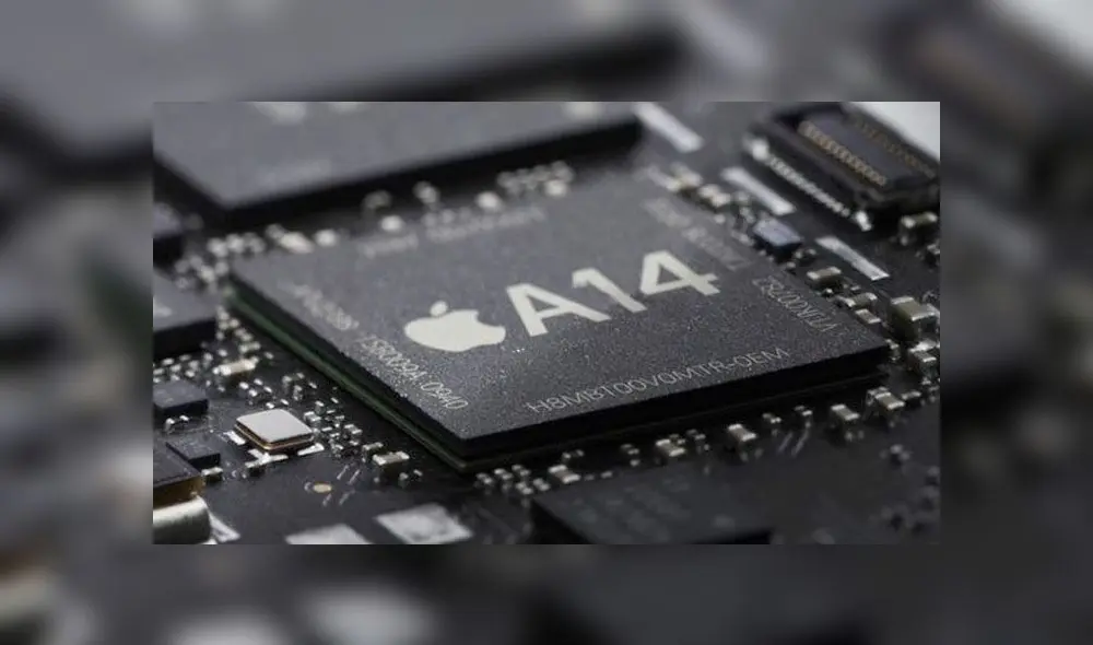 Los chip A14 de los iPhone serán fabricados por TSMC.