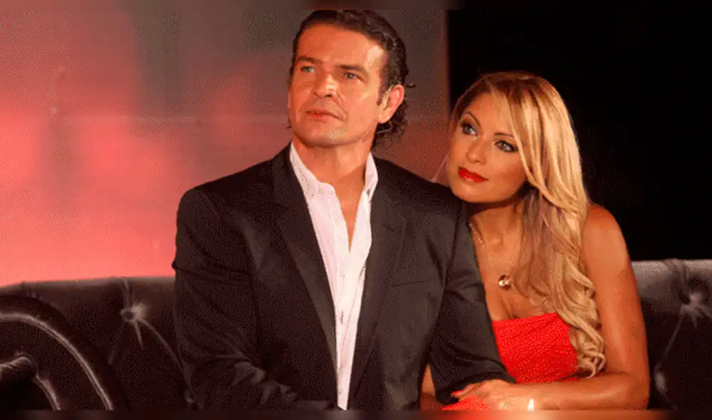 ¿Karina Rivera confirma fin de su matrimonio con Orlando Fundicchely?
