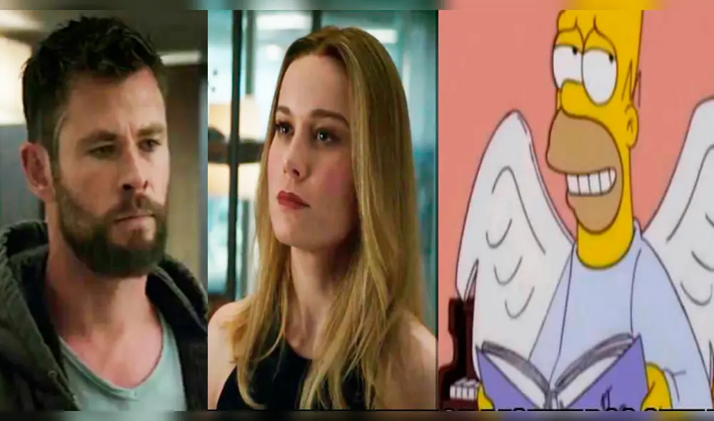 Los mejores memes que dejó el nuevo tráiler de 'Avengers Endgame' [FOTOS + VIDEO]