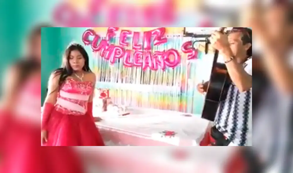 Desliza las imágenes para conocer la emotiva sorpresa que preparó un señor para el cumpleaños de su hija. Desliza las imágenes para conocer la emotiva sorpresa que preparó un señor para el cumpleaños de su hija.