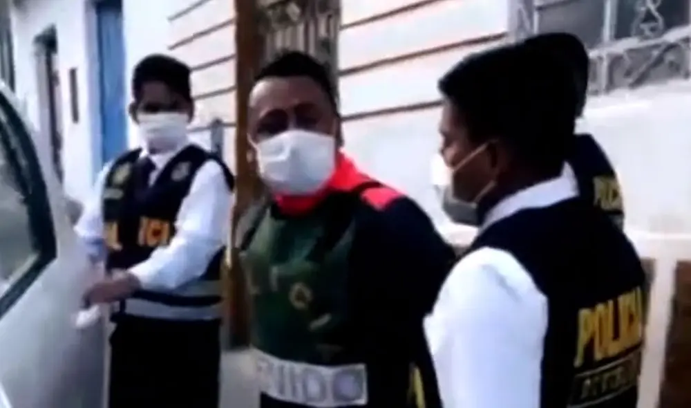 Captura: ATV Captura: ATV