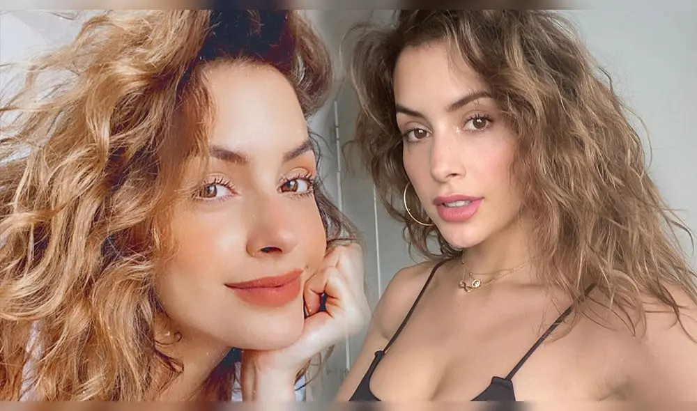 Milett Figueroa confiesa que se toma su tiempo para conocer bien a la persona que le interesa. Foto: Composición