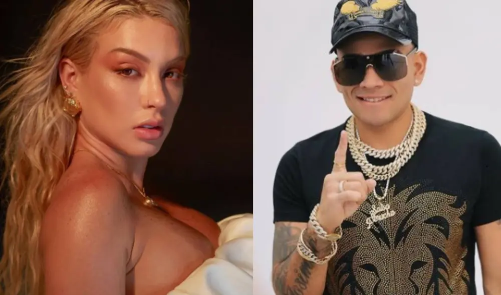 Daniela Darcourt y N'Klave están entre los nominados en la premiación. Foto: difusión