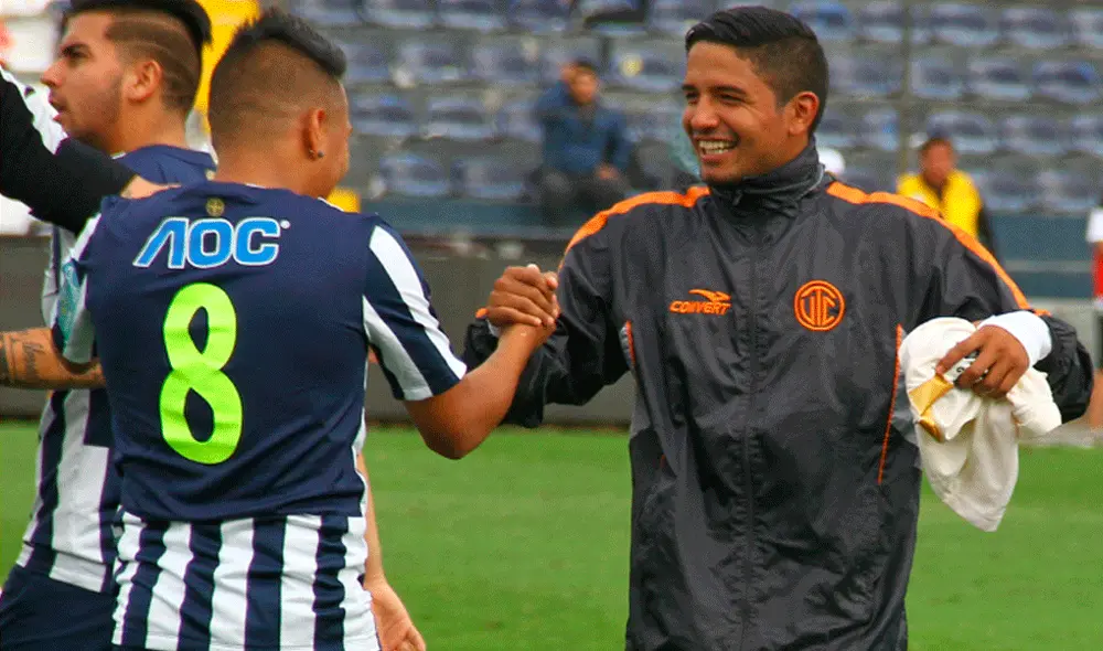 Reimond Manco respalda a Christian Cueva: “Estoy a muerte con él"