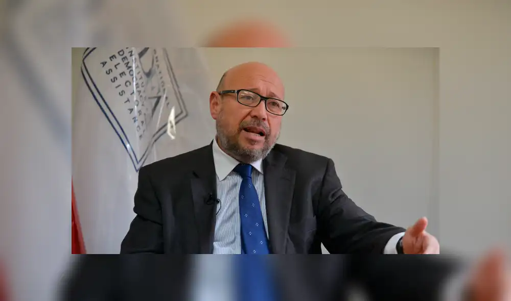 Percy Medina: "No tendría sentido asumir reforma política y desnaturalizar contenido" Percy Medina: "No tendría sentido asumir reforma política y desnaturalizar contenido"