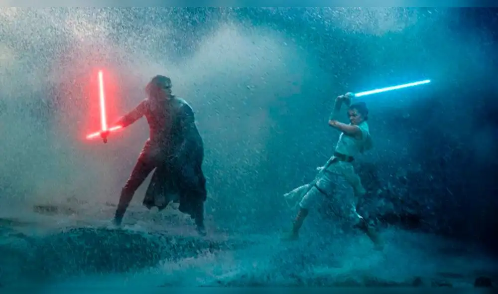 El Episodio IX se estrenará en salas a nivel nacional el próximo 19 de diciembre. Foto: Lucasfilm El Episodio IX se estrenará en salas a nivel nacional el próximo 19 de diciembre. Foto: Lucasfilm