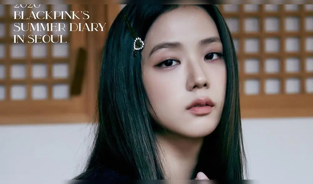 Desliza para ver más fotos de Jennie, Jisoo, Rosé y Lisa de BLACKPINK. Créditos: YG Entertainment