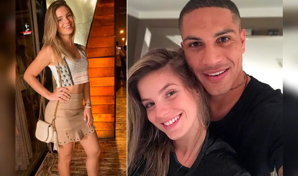 Thaísa Leal trolleó a fan de Paolo Guerrero por atrevido comentario en Instagram 