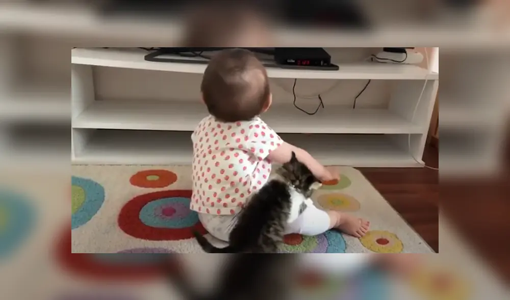 Desliza hacia la izquierda para ver las imágenes del viral de Facebook.