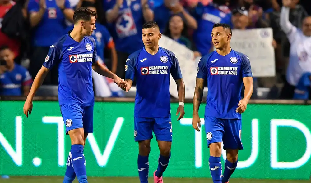 Cruz Azul vs. Chicago Fire Cruz Azul vs. Chicago Fire