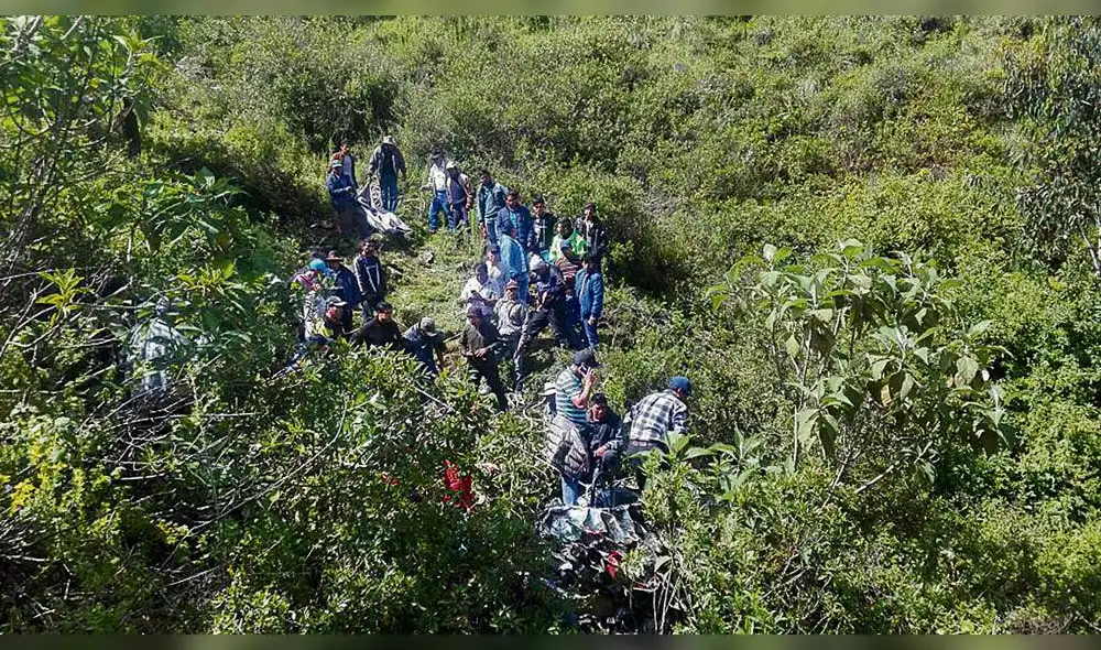 Seis muertos dejan accidentes de tránsito en el norte