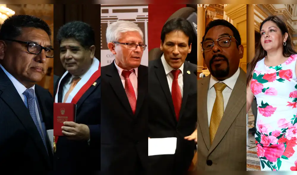 Congresistas cobraron por semana de representación pese a viajes al exterior Congresistas cobraron por semana de representación pese a viajes al exterior