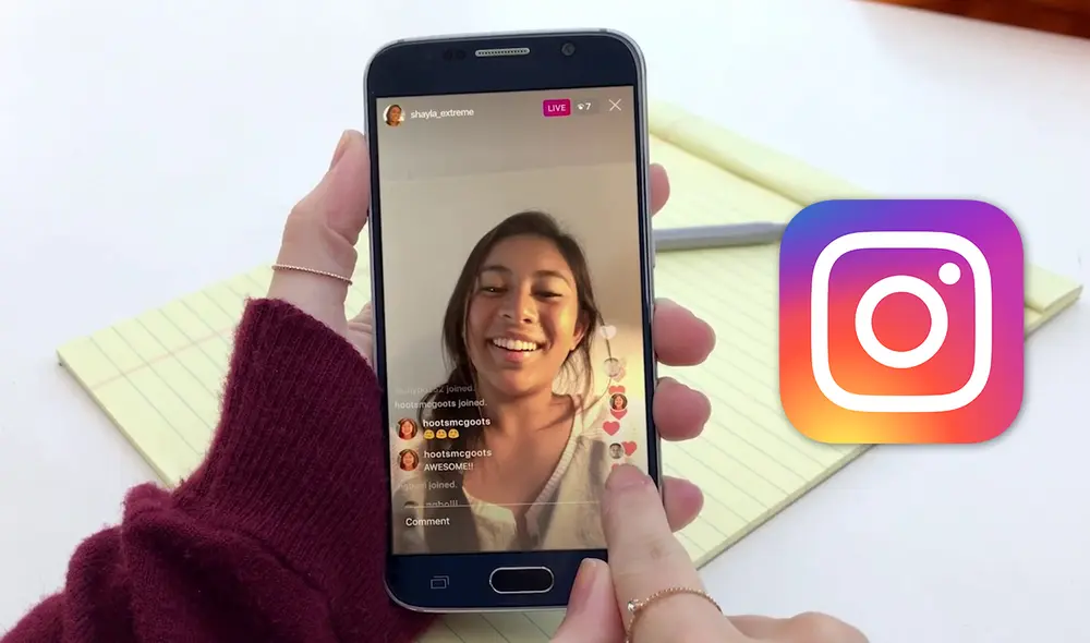 Los Instagram Live ahora tendrán una mayor duración. Foto: Composición La República / Instagram