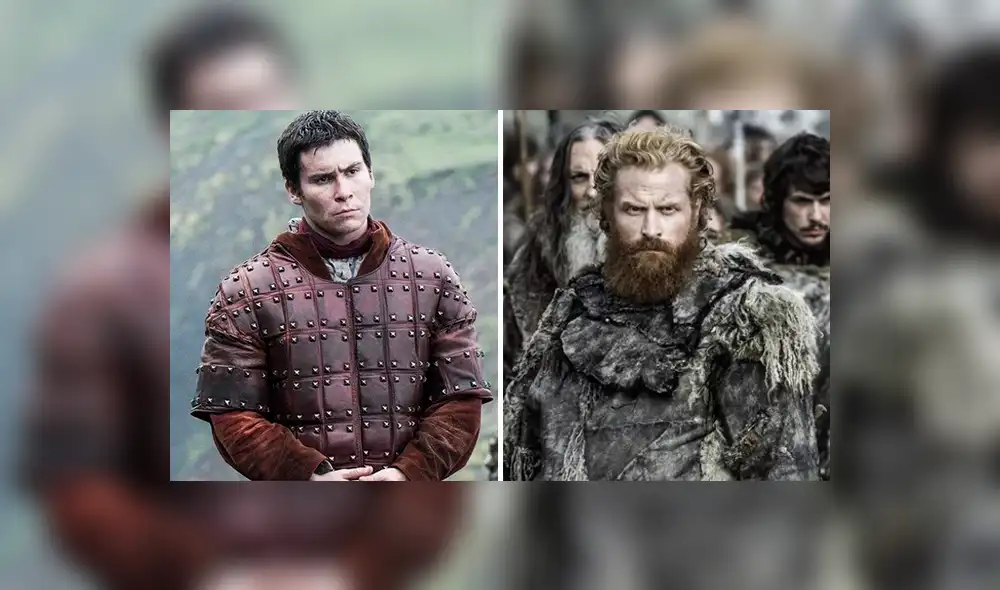 Game of Thrones: 'Podrik' y 'Tormund' revelan cómo acabaron tras batalla de Winterfell Game of Thrones: 'Podrik' y 'Tormund' revelan cómo acabaron tras batalla de Winterfell