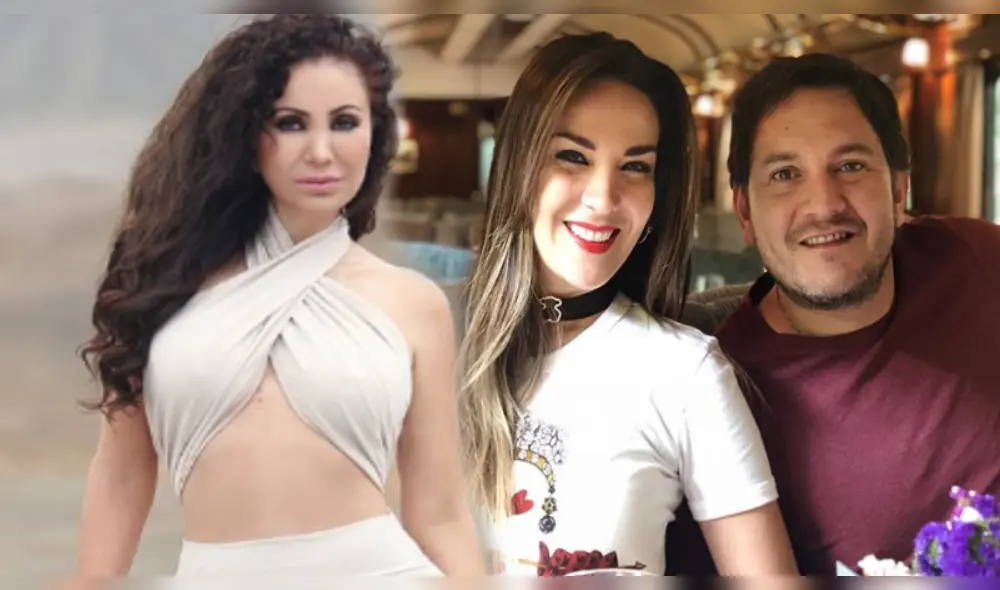 Silvia Cornejo: Janet Barboza asegura que conductora sabía que su esposo le era infiel y ahora sufre las consecuencias