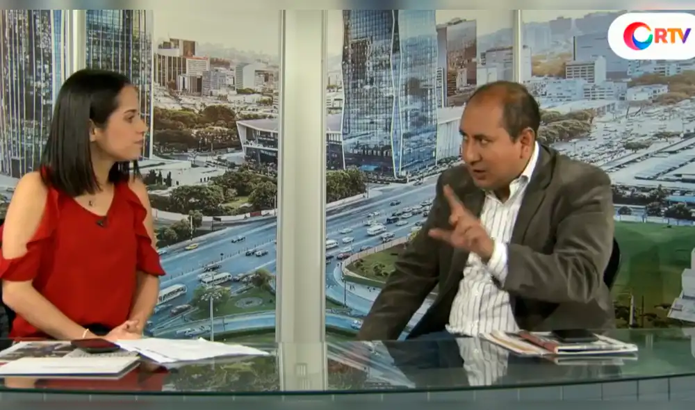 Sigrid.PE: Entrevista a Carlos Tubino (Fuerza Popular) y Richard Arce (Nuevo Perú)