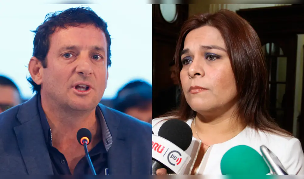 Reggiardo demandará por difamación a Capuñay si no se retracta [VIDEO]