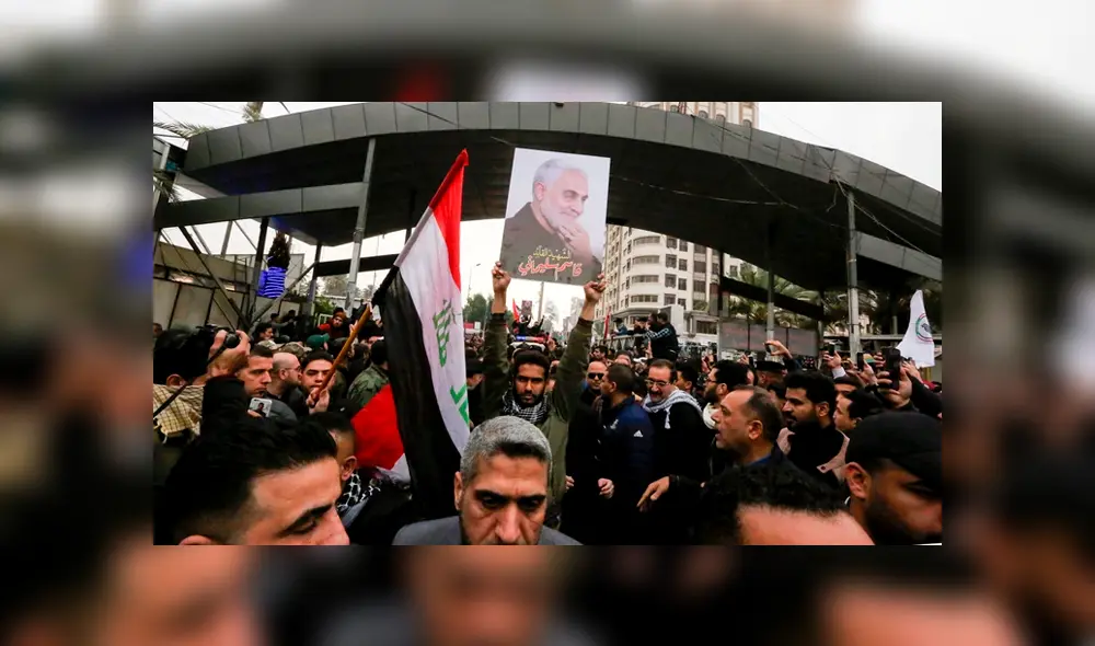El funeral de Qasem Soleimani será en dos países y se alargará hasta tres días [VIDEO]
