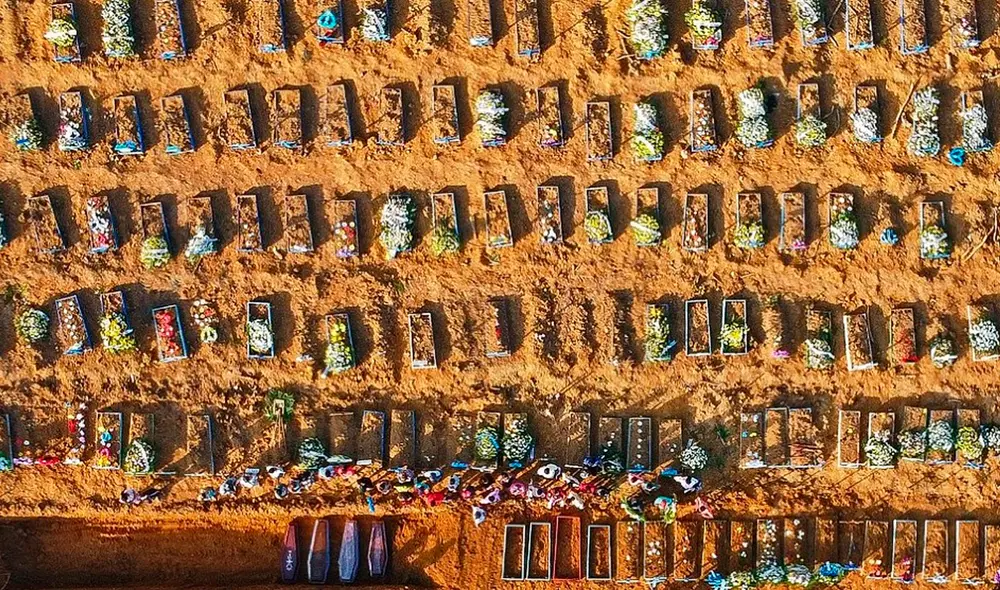 El secretario general de la ONU pidió a toda la población que respete el distanciamiento social y use mascarilla. Foto: AFP