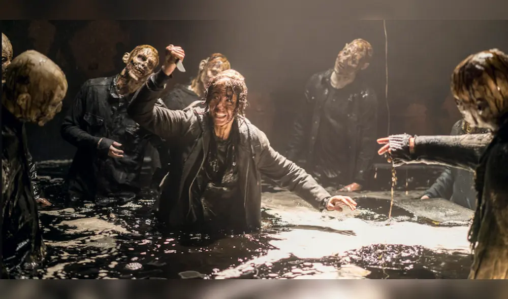 Jenna Elfman. Foto AMC.