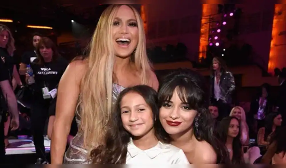 Hija de Jennifer Lopez es viral en Instagram al imitar a su famosa madre