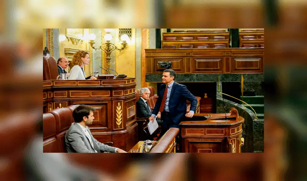 Pedro Sánchez logra aprobación de cuarta prórroga en España.
