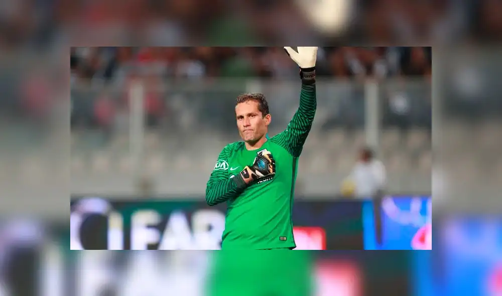 Leao Butrón fue elegido el mejor jugador del Descentralizado 2017 por la ADFP