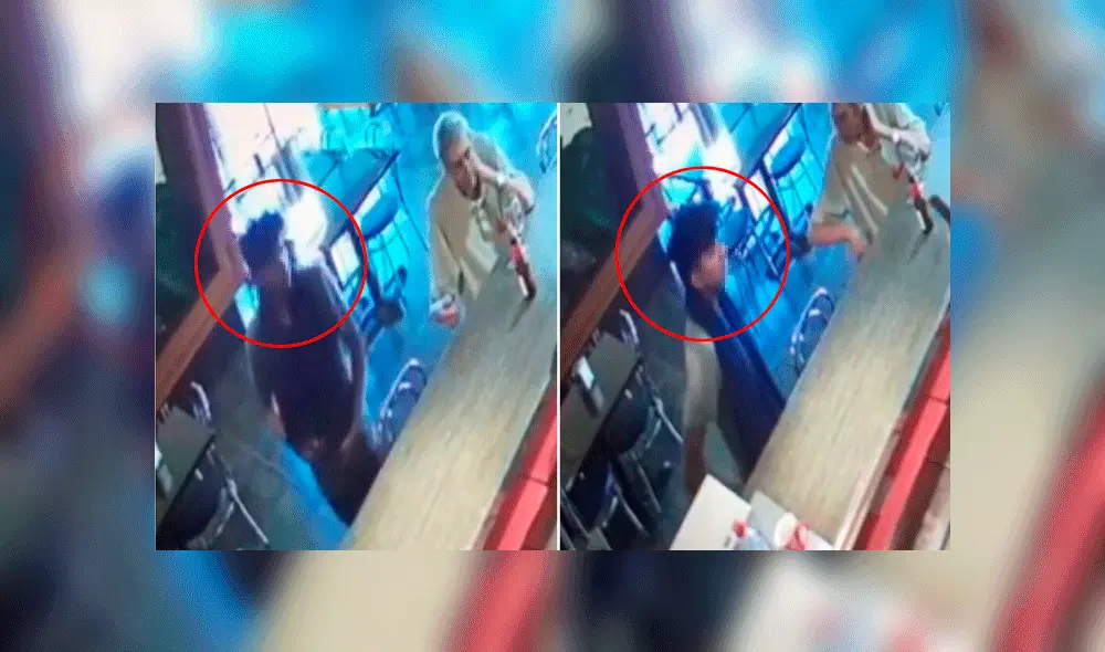 Buscan a recién nacido que fue arrojado a un río por su padre Buscan a recién nacido que fue arrojado a un río por su padre