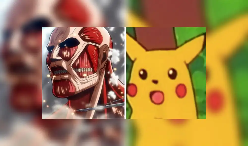 Pokémon y Shingeki no Kyojin se unen en inesperado anime crossover [VIDEO]