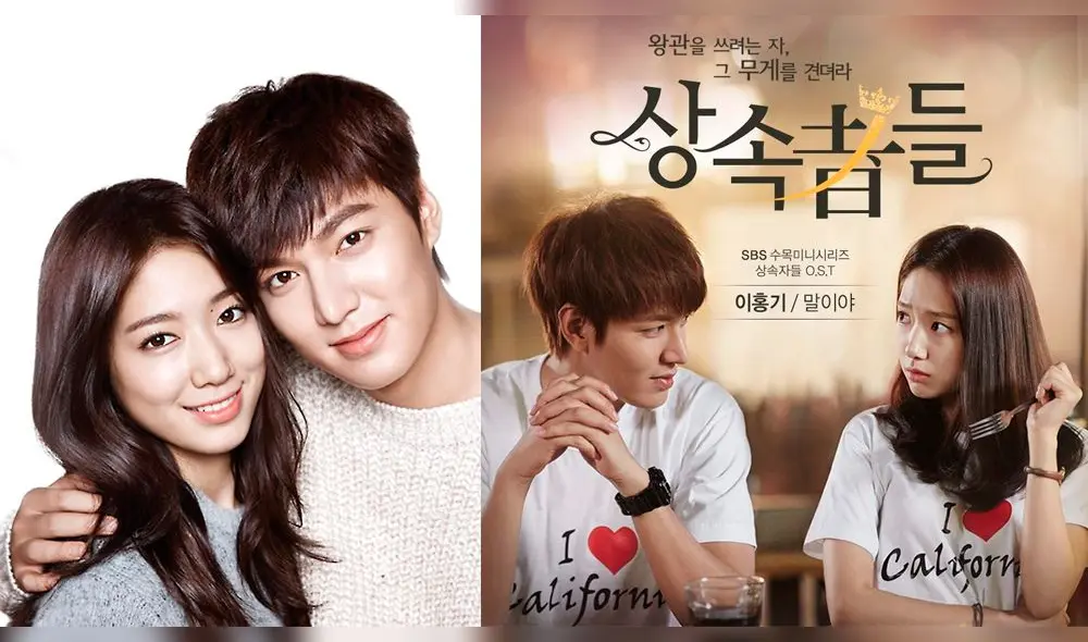 Lee Min Ho emociona a fans tras reunión con staff de “The Heirs” [VIDEO]