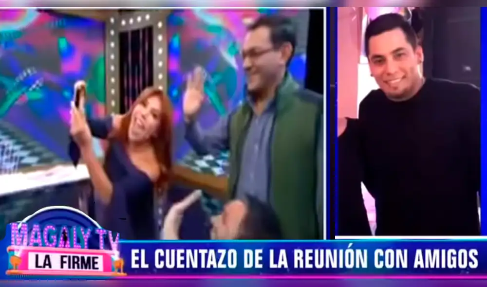 Magaly expone “estrategia” de infieles y la comparan con Lizbeth Rodríguez