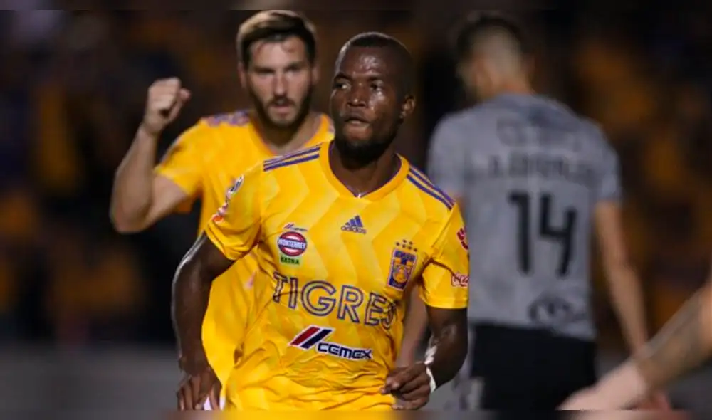 Enner Valencia llegaría al Galatasaray de Turquía sin dejar dinero a Tigres Enner Valencia llegaría al Galatasaray de Turquía sin dejar dinero a Tigres