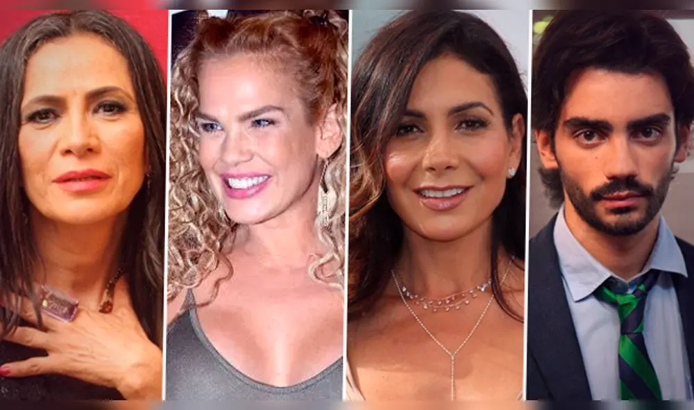 Actores famosos de telenovelas que son familia y no sabías Actores famosos de telenovelas que son familia y no sabías