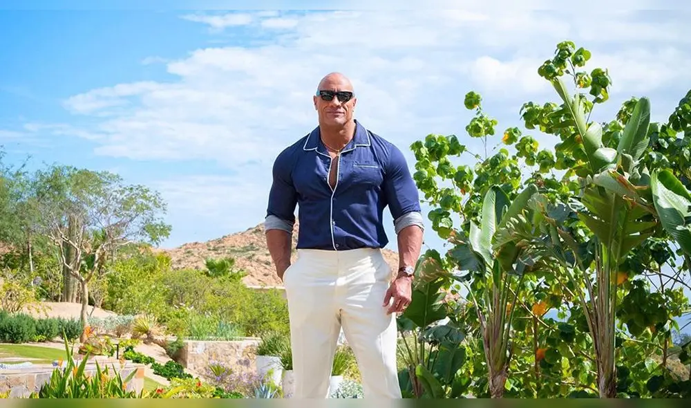 'La Roca' reveló a sus seguidores las complicaciones que causaron la muerte de su progenitor, el boxeador 'Rocky' Johnson.