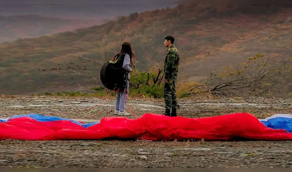 Crash landing on you es uno de los más populares doramas en Corea del Sur.