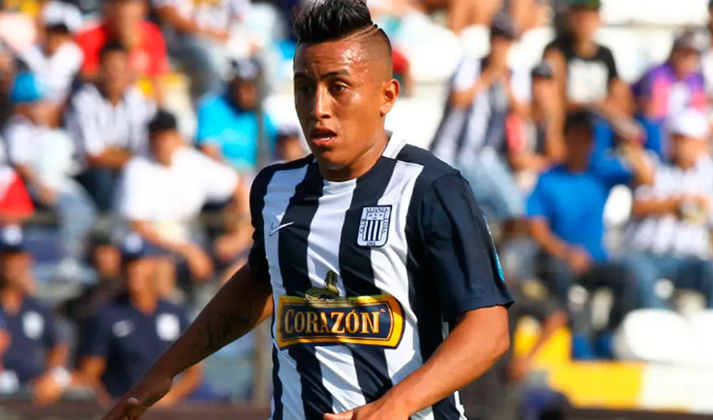 Christian Cueva quedó al margen del Santos de Brasil y desde tienda 'blanquiazul' no le cierran las puertas a un posible regreso.
