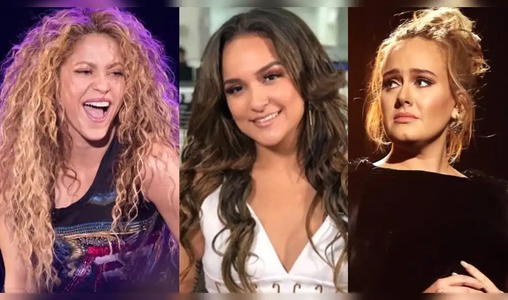 Daniela Darcourt y los famosos que abandonaron la música al no poder cantar