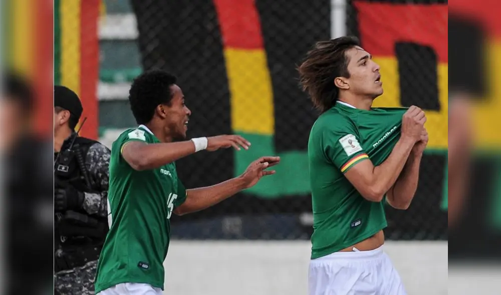 Ecuador y Bolivia juegan este jueves por la fecha 3 de las Eliminatorias Qatar 2022. Foto: EFE